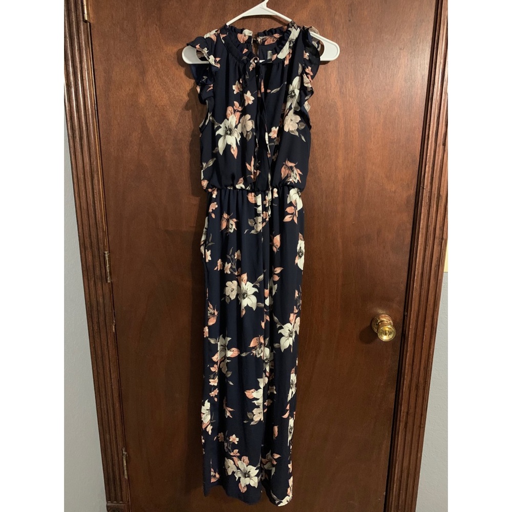 Sienna Sky Florar romper